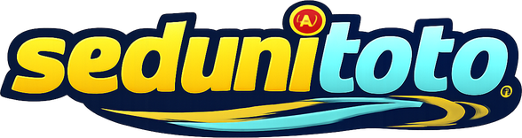 Logo sedunitoto platform hiburan online Indonesia